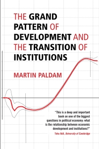 Imagen de portada: The Grand Pattern of Development and the Transition of Institutions 9781316515501