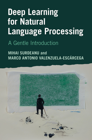 Immagine di copertina: Deep Learning for Natural Language Processing 9781316515662