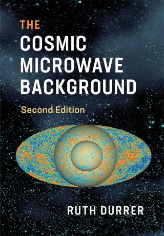 Cover image: The Cosmic Microwave Background 2nd edition 9781107135222