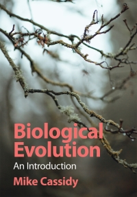 صورة الغلاف: Biological Evolution 9780521812689