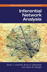 Cover image: Inferential Network Analysis 9781107158122