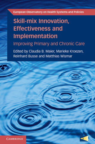 Imagen de portada: Skill-mix Innovation, Effectiveness and Implementation 9781009013758