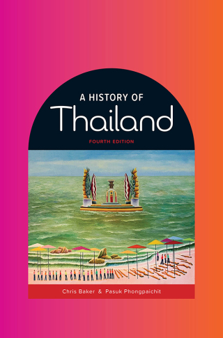 Cover image: A History of Thailand 4th edition 9781009014830