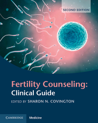 Immagine di copertina: Fertility Counseling: Clinical Guide 2nd edition 9781009014298