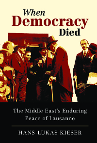 Cover image: When Democracy Died 9781316516423