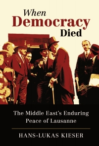 Cover image: When Democracy Died 9781316516423