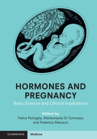 Cover image: Hormones and Pregnancy 9781316516669