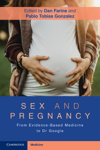 Imagen de portada: Sex and Pregnancy 9781009015301