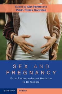 Cover image: Sex and Pregnancy 9781009015301