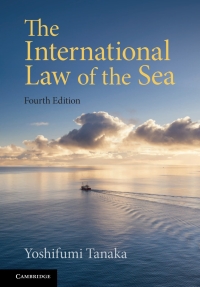 Omslagafbeelding: The International Law of the Sea 4th edition 9781316516881