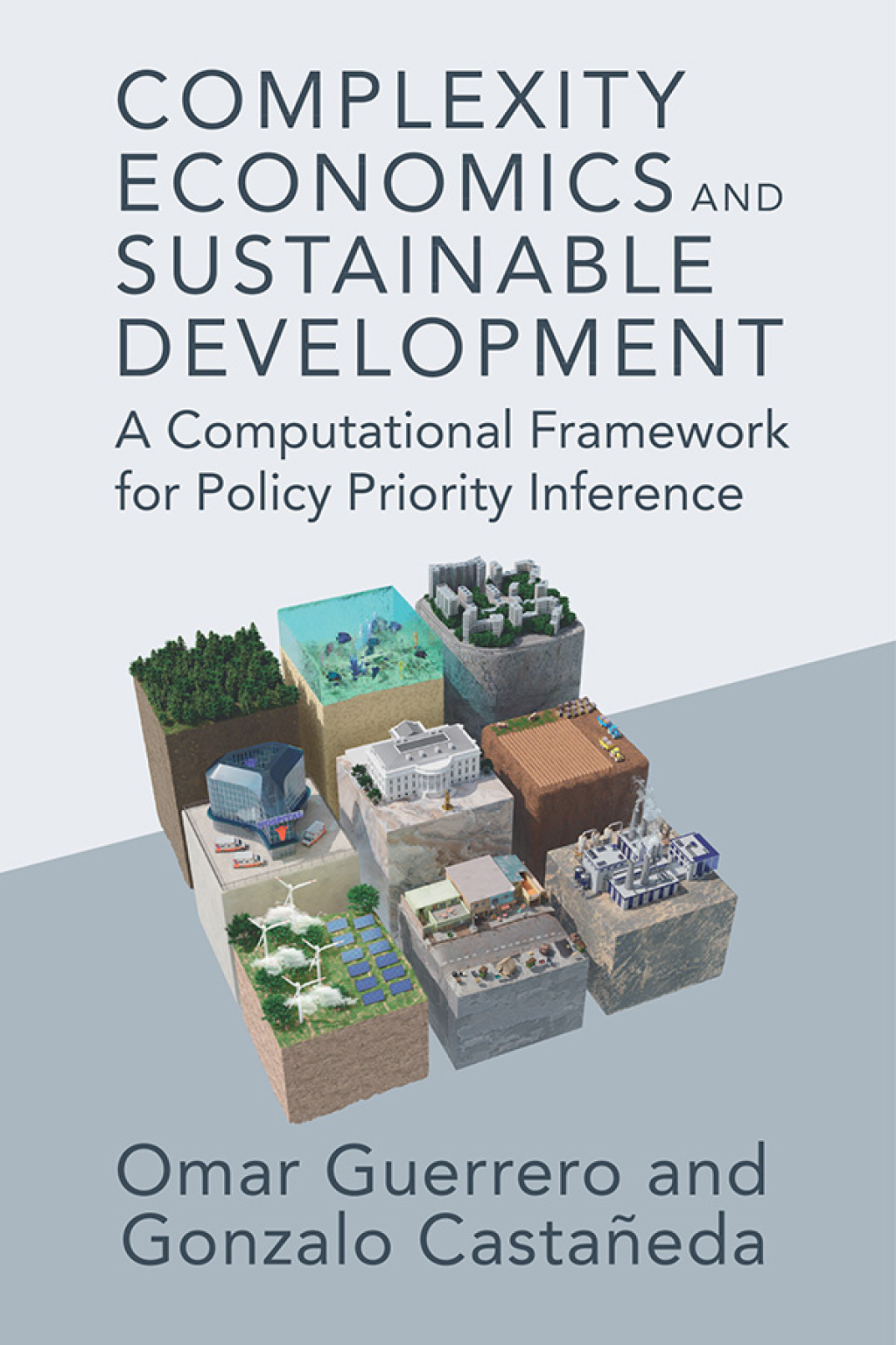 Complexity Economics and Sustainable Development A Computational Framework for Policy Priority Inference