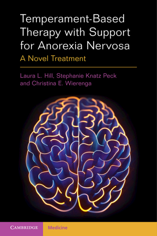 Cover image: Temperament Based Therapy with Support for Anorexia Nervosa 9781009016803