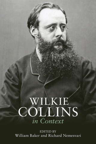 Cover image: Wilkie Collins in Context 9781316510575