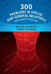 Cover image: 300 Problems in Special and General Relativity 9781316510674