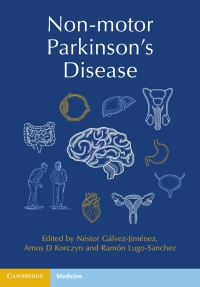 Cover image: Non-motor Parkinson's Disease 9781316510650