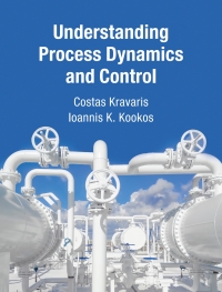 Cover image: Understanding Process Dynamics and Control 9781107035584