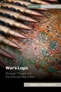 Omslagafbeelding: War's Logic 9781107091979