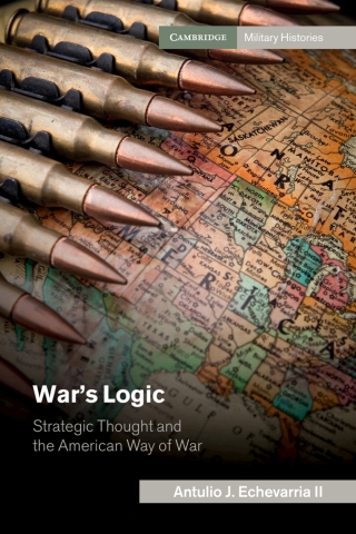 Cover image: War's Logic 9781107091979