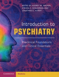 Immagine di copertina: Introduction to Psychiatry 9780521279840