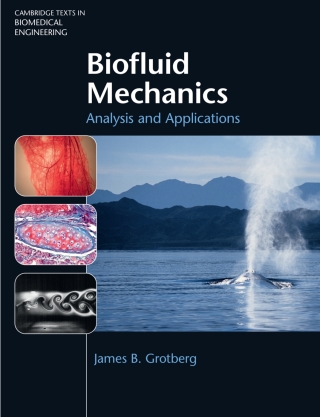 Cover image: Biofluid Mechanics 9781107003118