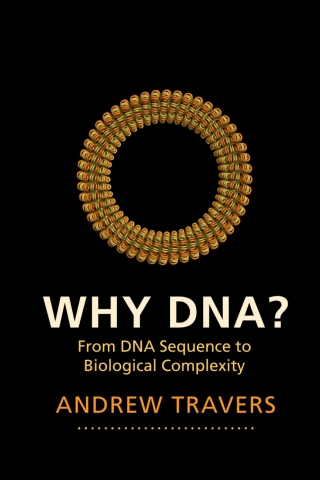 Cover image: Why DNA? 9781107056398