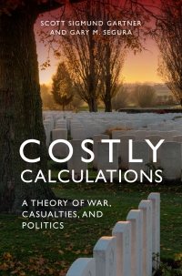 Cover image: Costly Calculations 9781107075283