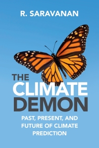 Cover image: The Climate Demon 9781316510766