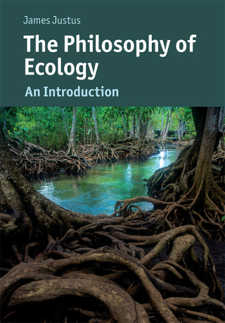 Imagen de portada: The Philosophy of Ecology 9781107040045