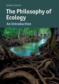 Omslagafbeelding: The Philosophy of Ecology 9781107040045