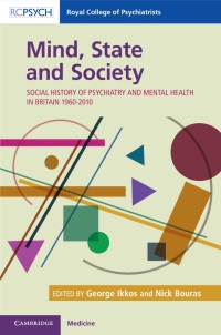 Cover image: Mind, State and Society 9781911623717