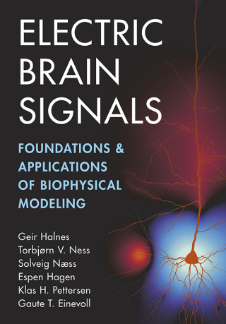 Cover image: Electric Brain Signals 9781316510841