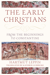 Cover image: The Early Christians 9781316517239