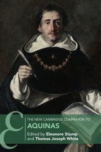Cover image: The New Cambridge Companion to Aquinas 9781316517222