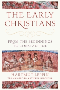 Cover image: The Early Christians 9781316517239