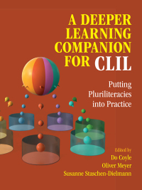 Cover image: A Deeper Learning Companion for CLIL 9781316517284