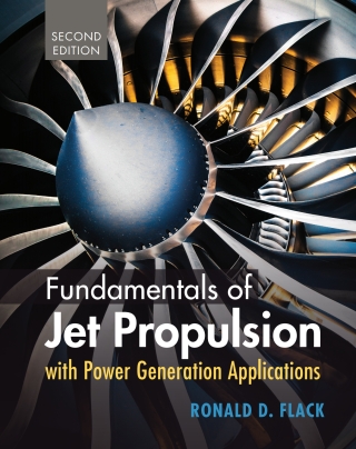 Cover image: Fundamentals of Jet Propulsion with Power Generation Applications 2nd edition 9781316517369