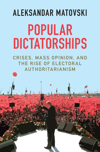 Cover image: Popular Dictatorships 9781316517802