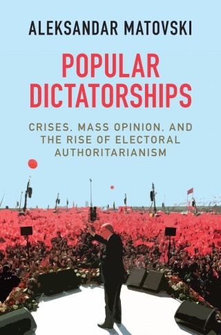 صورة الغلاف: Popular Dictatorships 9781316517802