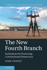 Cover image: The New Fourth Branch 9781316517833