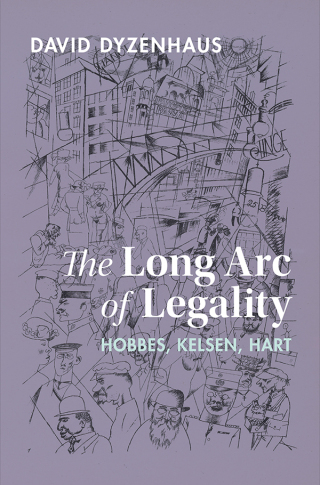 Cover image: The Long Arc of Legality 9781316518052