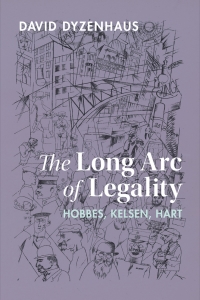 Omslagafbeelding: The Long Arc of Legality 9781316518052