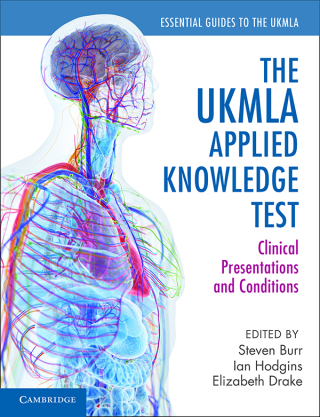Cover image: The UKMLA Applied Knowledge Test 9781009048972