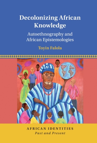 Imagen de portada: Decolonizing African Knowledge 9781316511237