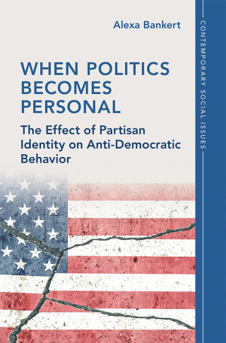 Imagen de portada: When Politics Becomes Personal 9781316511343