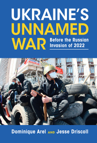 Imagen de portada: Ukraine's Unnamed War 9781316511497