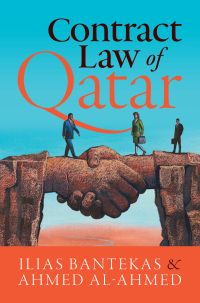 Immagine di copertina: Contract Law of Qatar 9781316511510