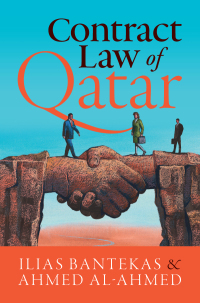 Imagen de portada: Contract Law of Qatar 9781316511510