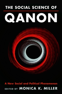 Immagine di copertina: The Social Science of QAnon 9781316511534