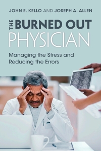 Titelbild: The Burned Out Physician 9781316511466