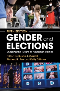 表紙画像: Gender and Elections 5th edition 9781316511473